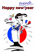 Service en f&ecirc;te pour un Nouvel An 2026